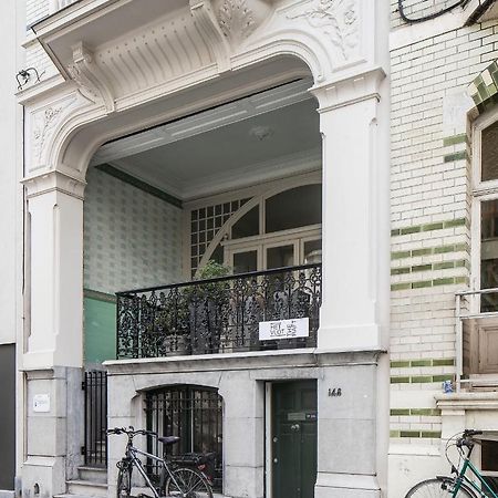 Spacious Belle Epoque House With Free Parking Ostend Exterior photo