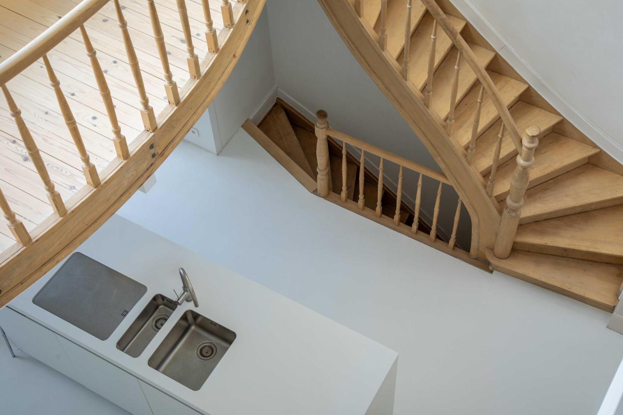 Spacious Belle Epoque House With Free Parking Ostend Exterior photo